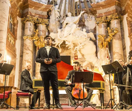 Anotimpurile de Vivaldi 