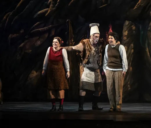 Hansel and Gretel