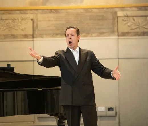 The Four Seasons, Air and Little Night Music