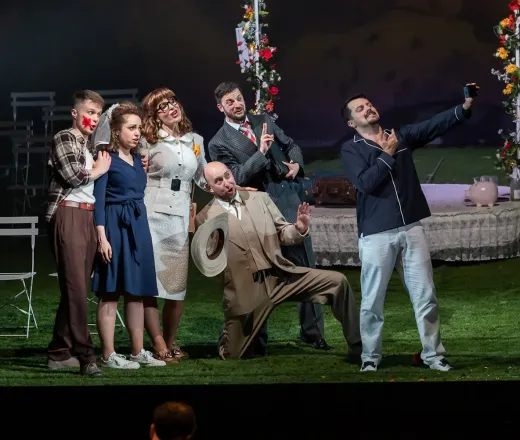 The Marriage of Figaro
