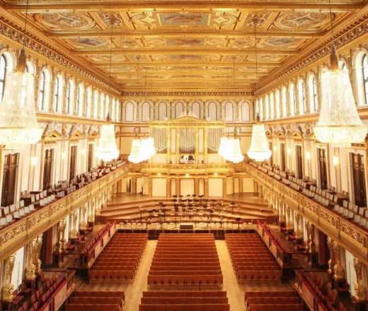 Open Working Rehearsal Vienna Philharmonic Orchestra