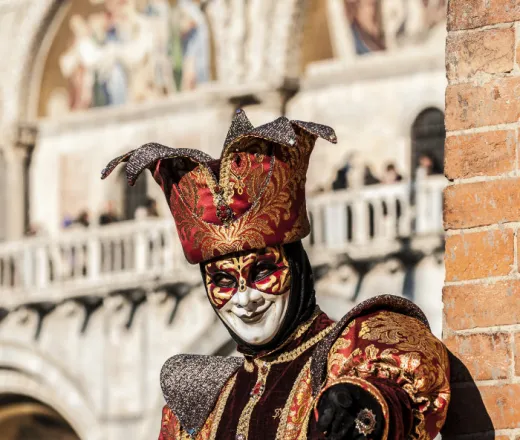 Fat Tuesday Party – Venice Carnival 2020