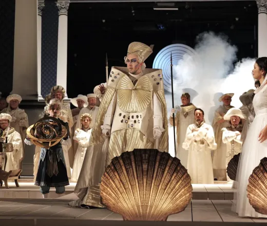 The Magic Flute