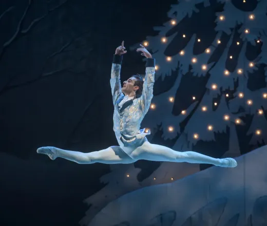 The Nutcracker, A Christmas Carol
