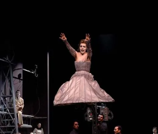 Les Contes d'Hoffmann (The Tales of Hoffmann)