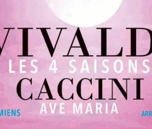 The 4 Seasons of Vivaldi, Ave Maria and Famous Concertos