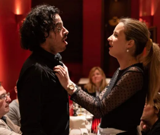 Bel Canto Opera with Dinner in Paris