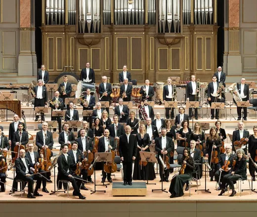 Tonhalle-Orchester Zürich
