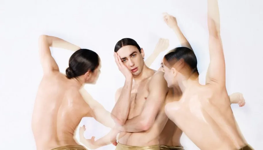 Nijinsky Ballet