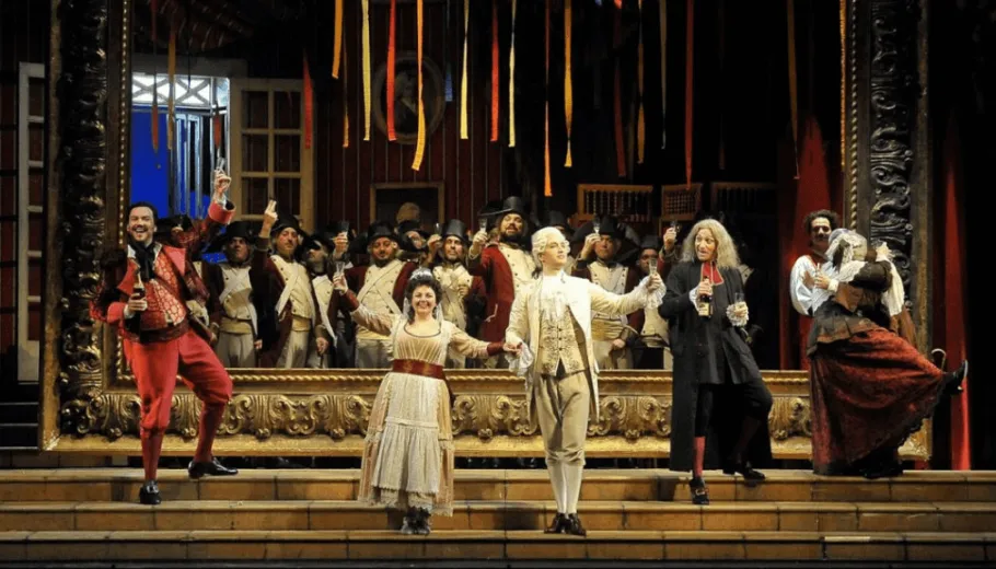 Il Barbiere di Siviglia