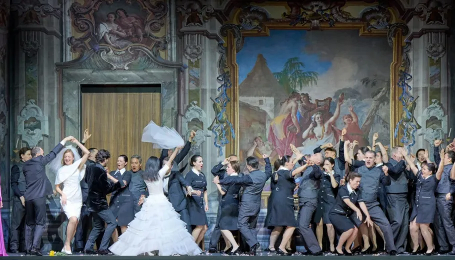 Les Noces de Figaro