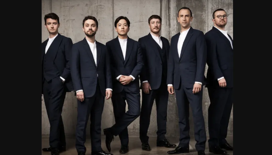 The King's Singers