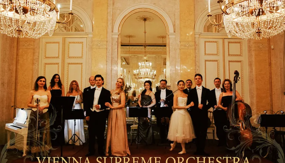 Vienna Supreme Orchester im Palais Eschenbach