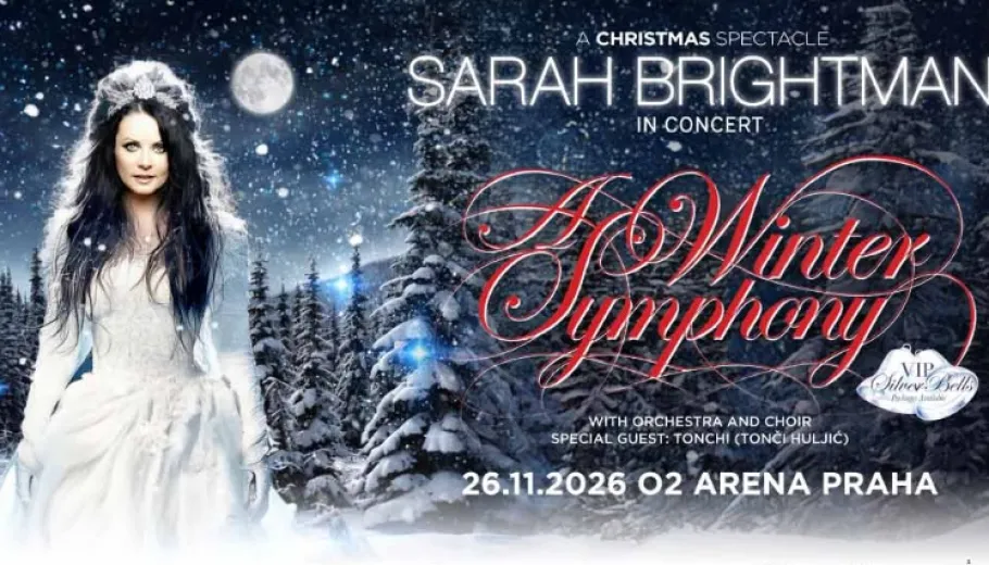 Sarah Brightman, A Winter Symphony