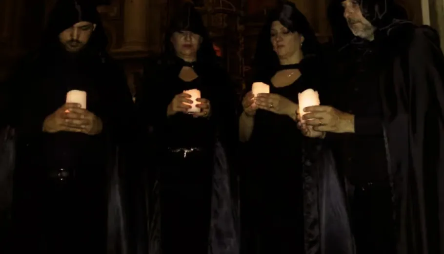 Kapuzinergruft, Barockes Weihnachtskonzert