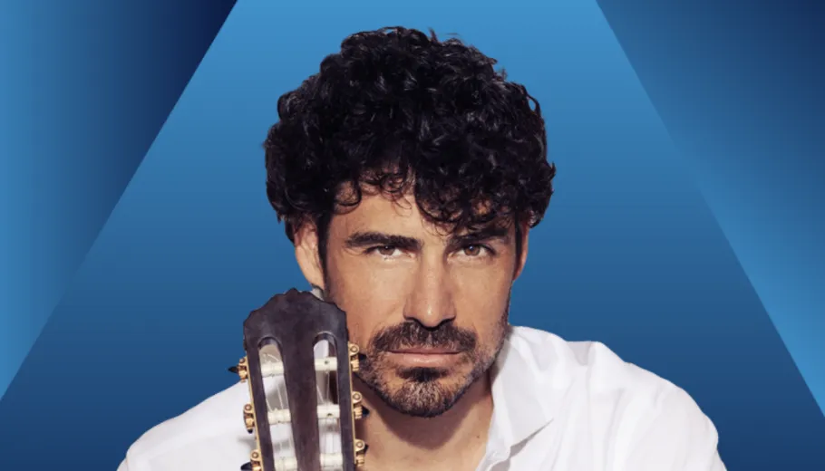 Pablo Sainz-Villegas, Gitarre