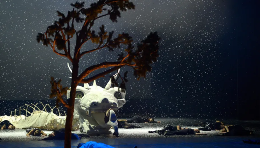 The Magic Flute