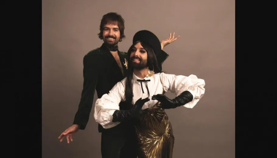 Frau Thomas und Herr Martin