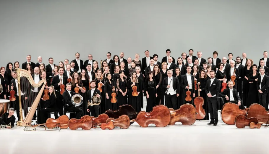 Orchestre Tonkünstler de Basse-Autriche