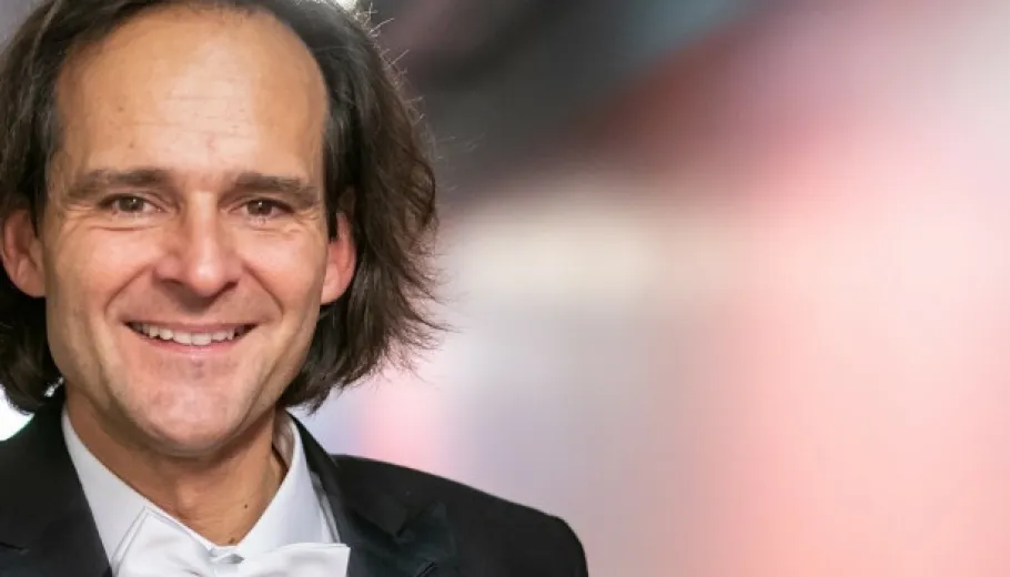 Klavierabend von Gergely Bogányi