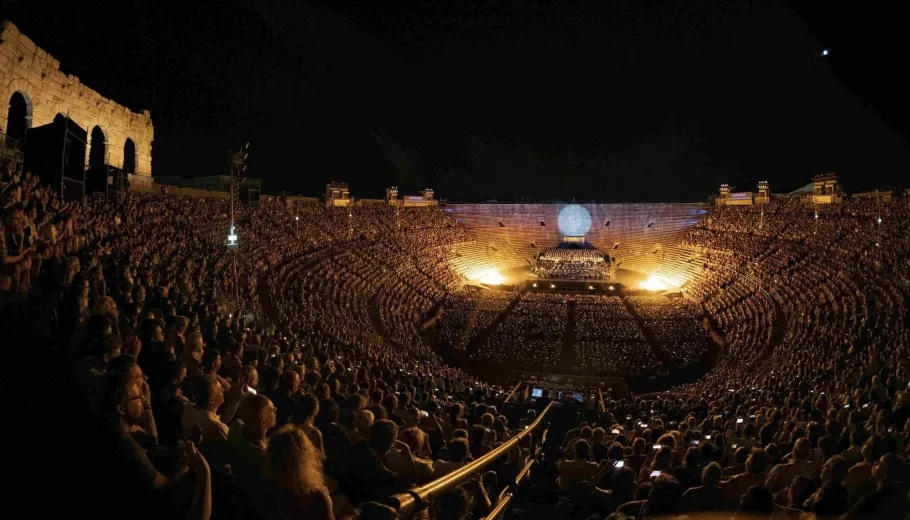 Paganini Paradise, Superlive Immersives Konzert 2027