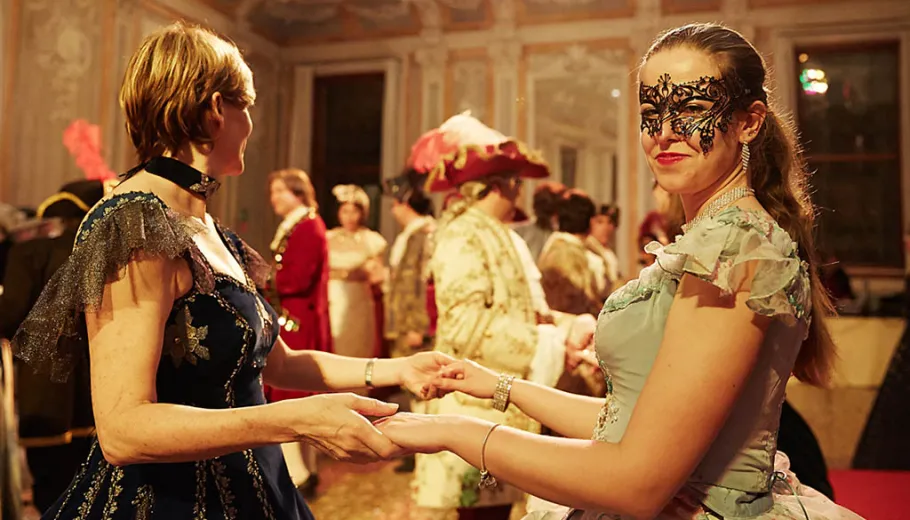 Minuetto 1800, Carnevale di Venezia 2027