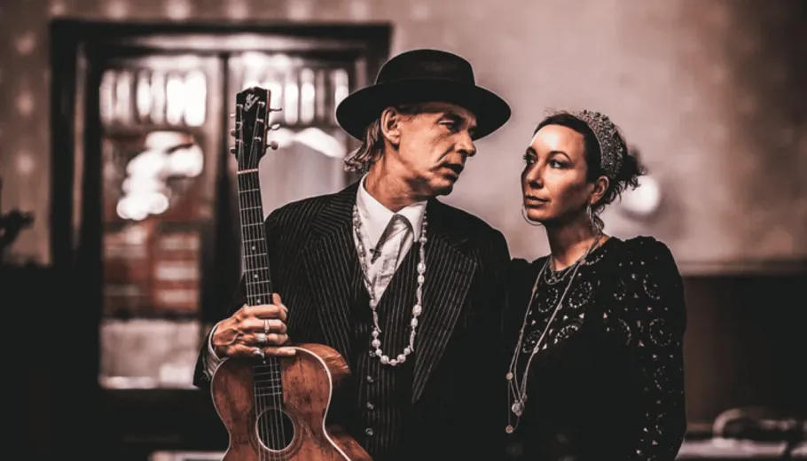 Ursula Strauss e Ernst Molden