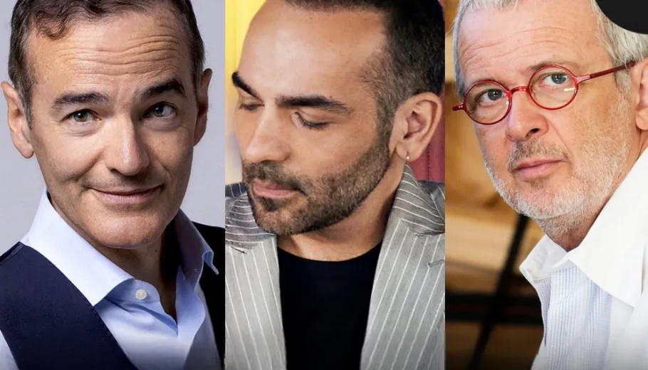 Franck Ferrand Invites Gershwin