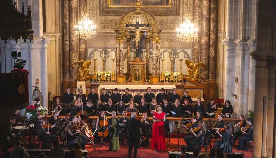Classical Concerts in the Minoritenkirche