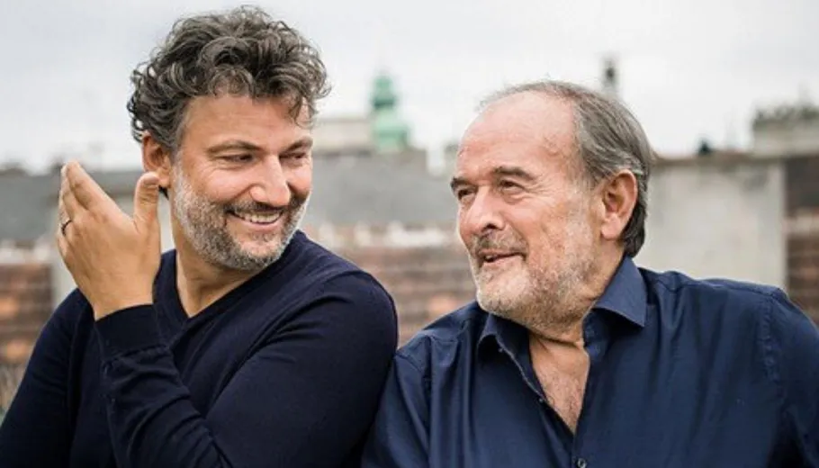 Jonas Kaufmann und Helmut Deutsch