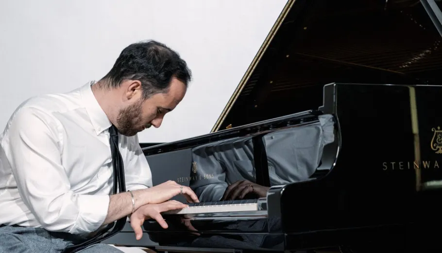 Visions de l'Amen, Igor Levit and Markus Hinterhäuser