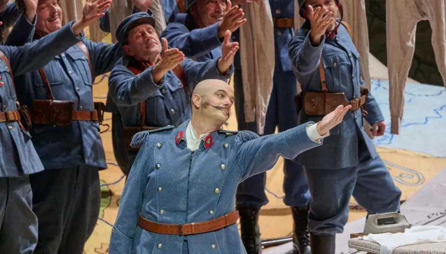 La hija del regimiento