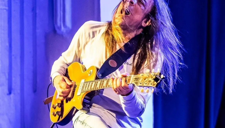 Harri Stojka, Salut To Jimi Hendrix