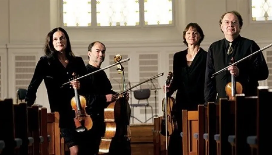 Quatuor Mosaïques