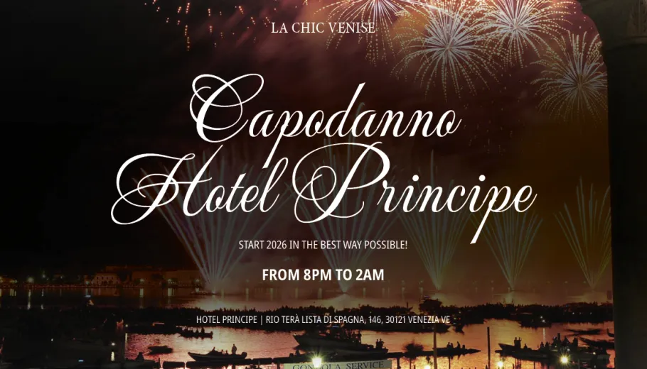 Revelion la Hotel Principe