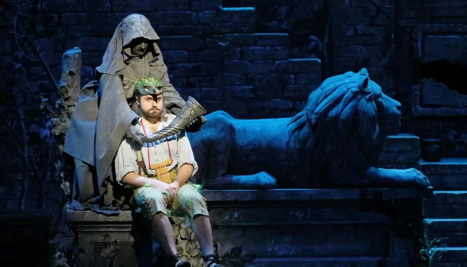 The Magic Flute