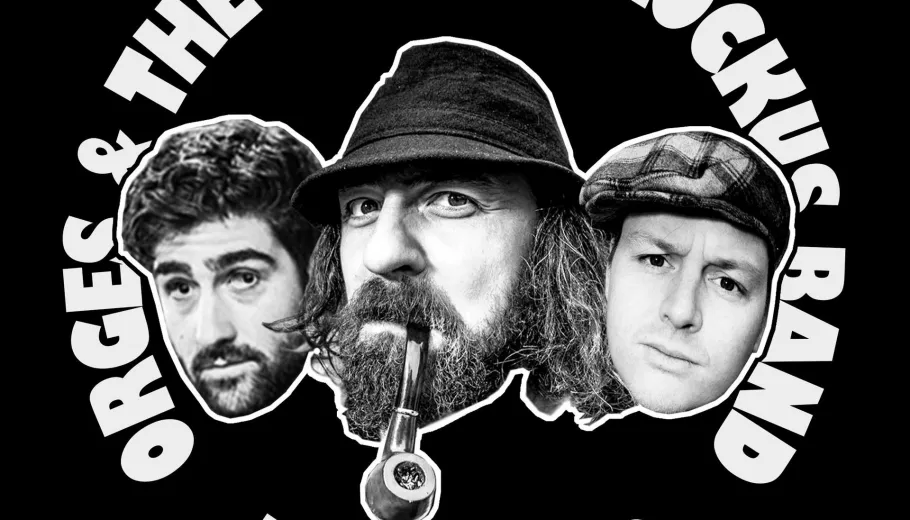 Orges, The Ockus-Rockus Band und Streicher