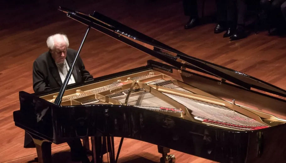 Recital de pian Grigory Sokolov