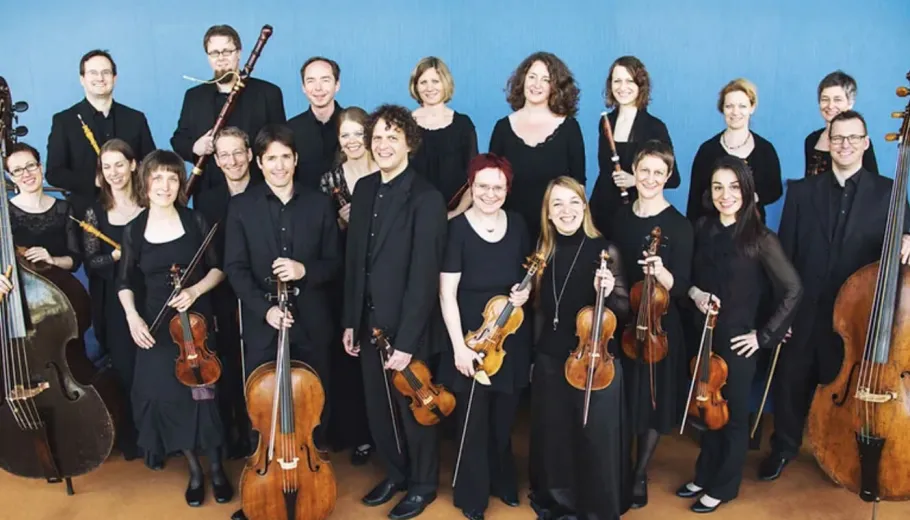 Barucco e Vienna Singakademie