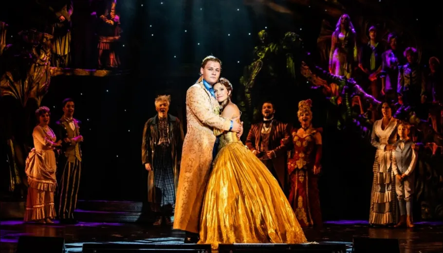The Beauty And The Beast, Musical