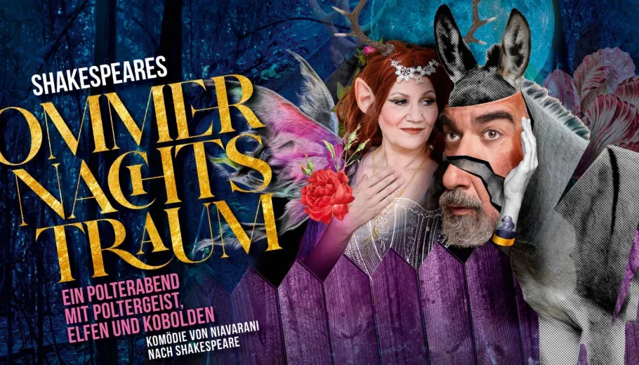 A Midsummer Night's Dream