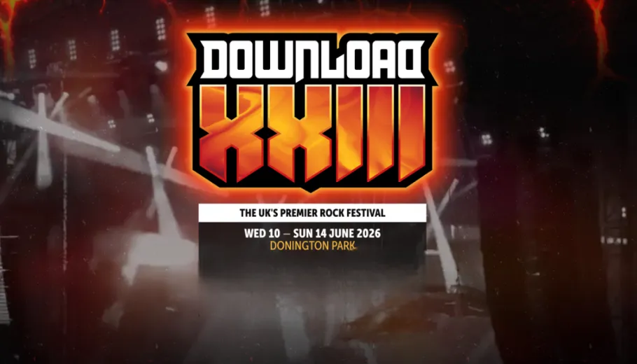 Download Festival Entry Tickets