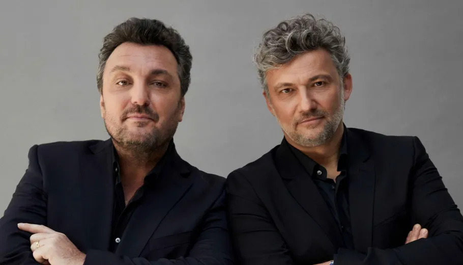Jonas Kaufmann und Ludovic Tézier