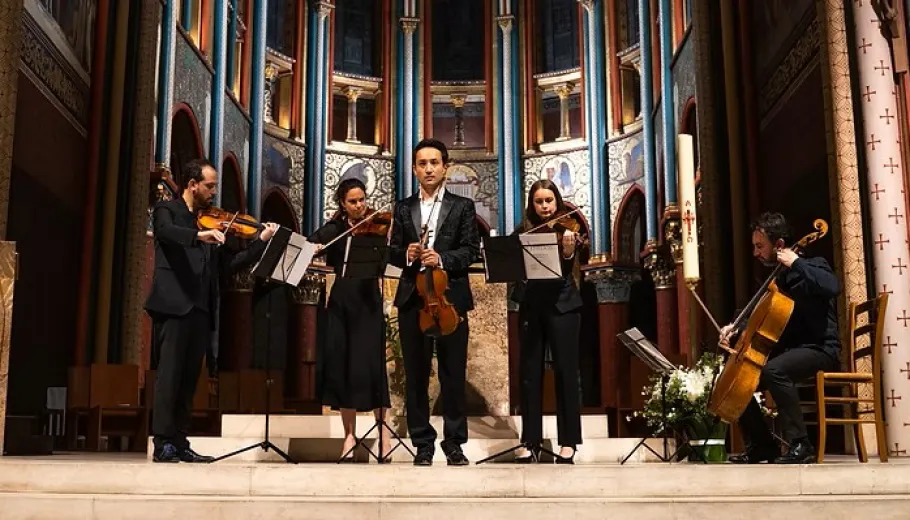 Le Quattro Stagioni di Vivaldi, Ave Maria, Adagi famosi