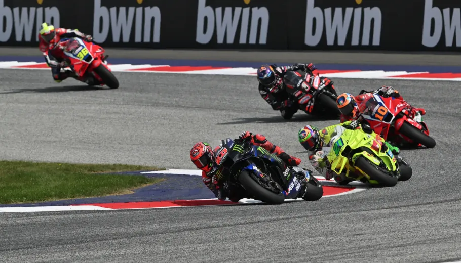 MotoGP Austria Grand Prix 2026
