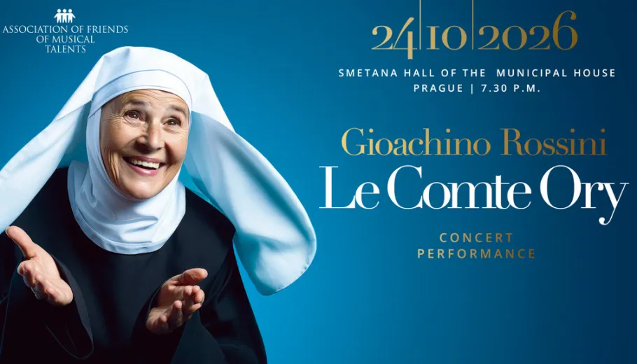 Rossini, Le Comte Ory, Esecuzione in forma di concerto