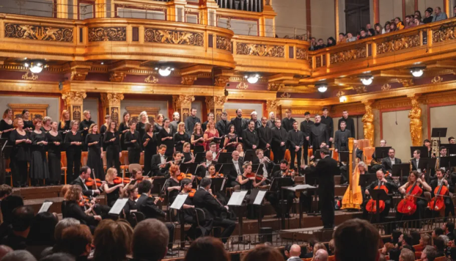 Neujahrs-Gala mit der Imperial Philharmonic