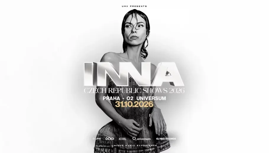 INNA Live, Prague