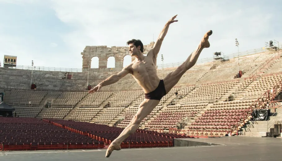 Roberto Bolle și prietenii 2026