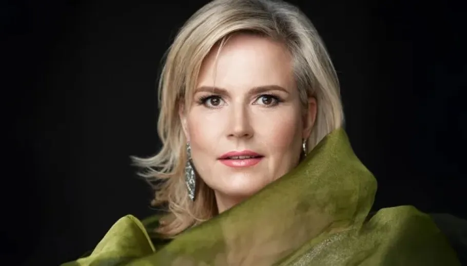 Camilla Nylund and Helmut Deutsch, Song Recital